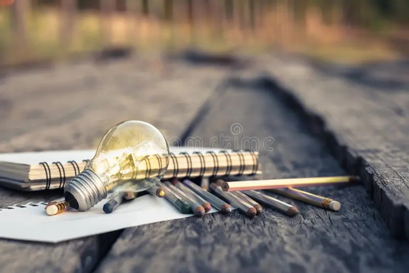 My creative writing&nbsp;journey